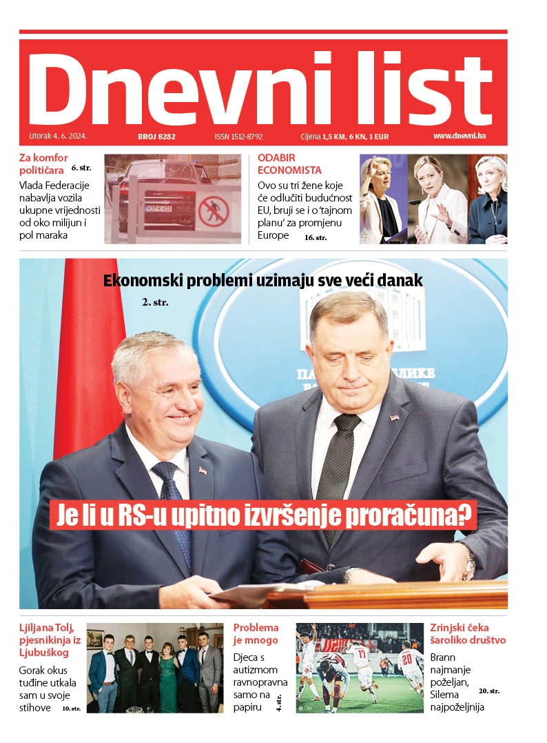 U novom broju donosimo